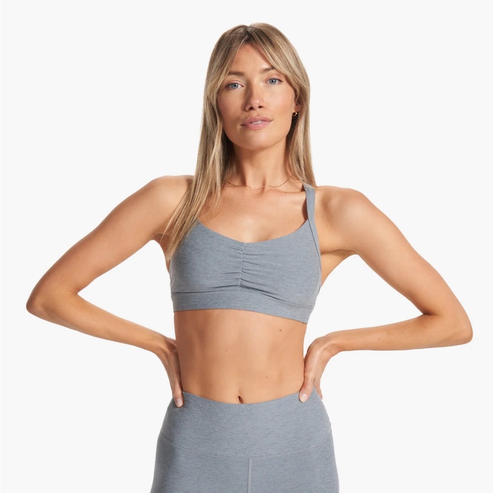 Vuori Eleavtion Ruched Bra